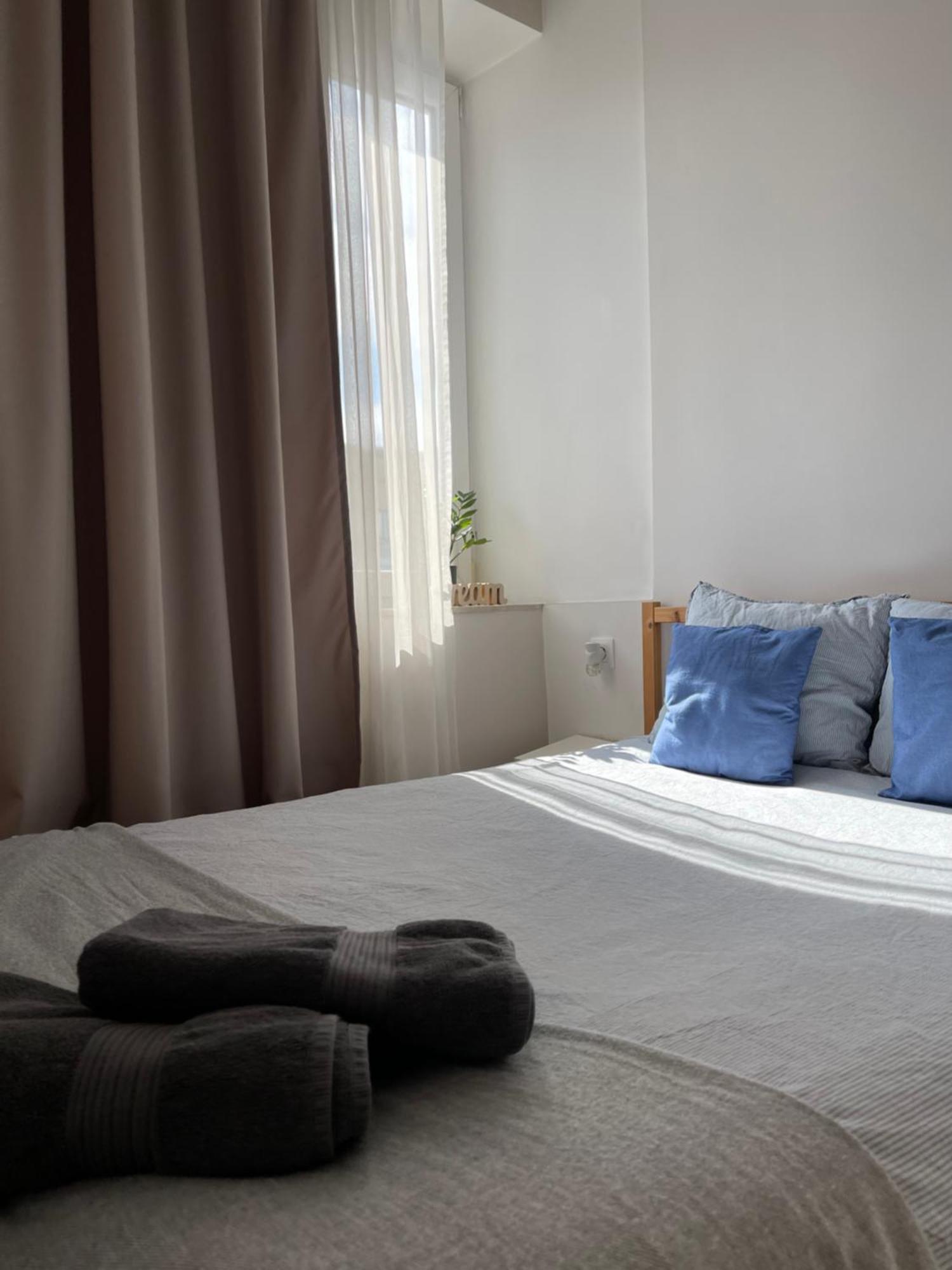 Studio W Centrum Warszawy Ulica Chmielna - 500M Od Dworca Centralnego - By Good Sleeping Warsaw Exterior photo