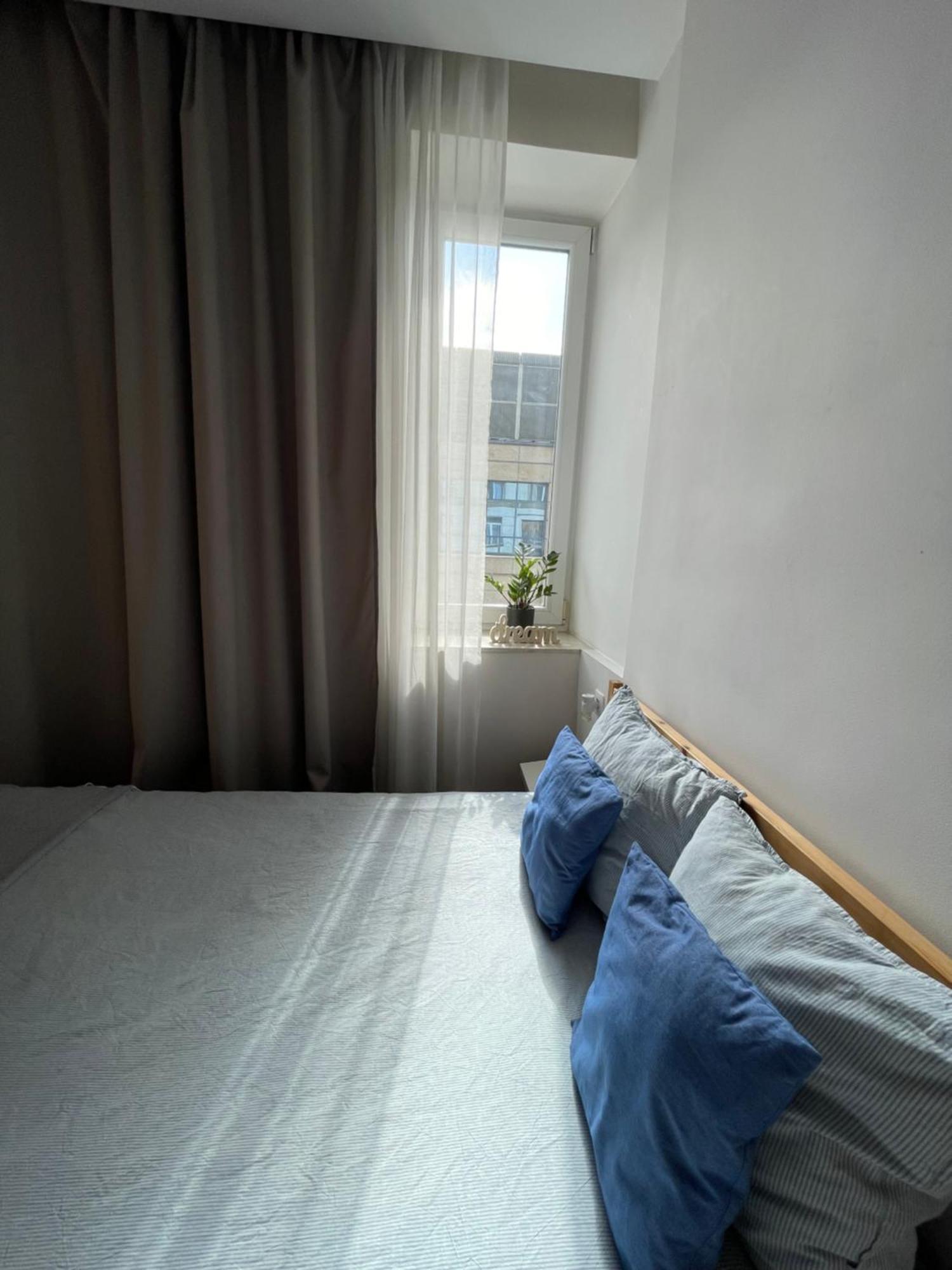 Studio W Centrum Warszawy Ulica Chmielna - 500M Od Dworca Centralnego - By Good Sleeping Warsaw Exterior photo