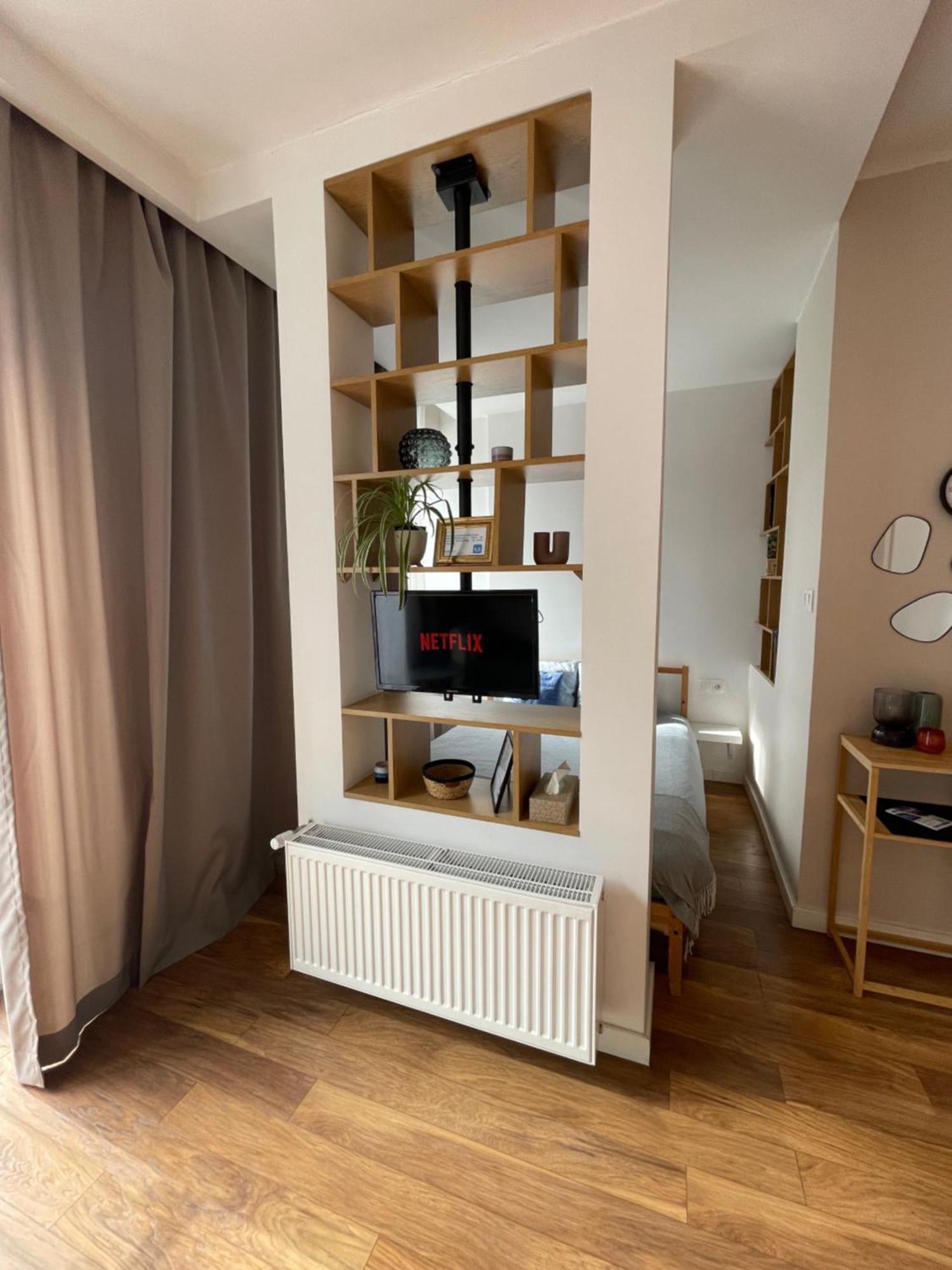 Studio W Centrum Warszawy Ulica Chmielna - 500M Od Dworca Centralnego - By Good Sleeping Warsaw Exterior photo