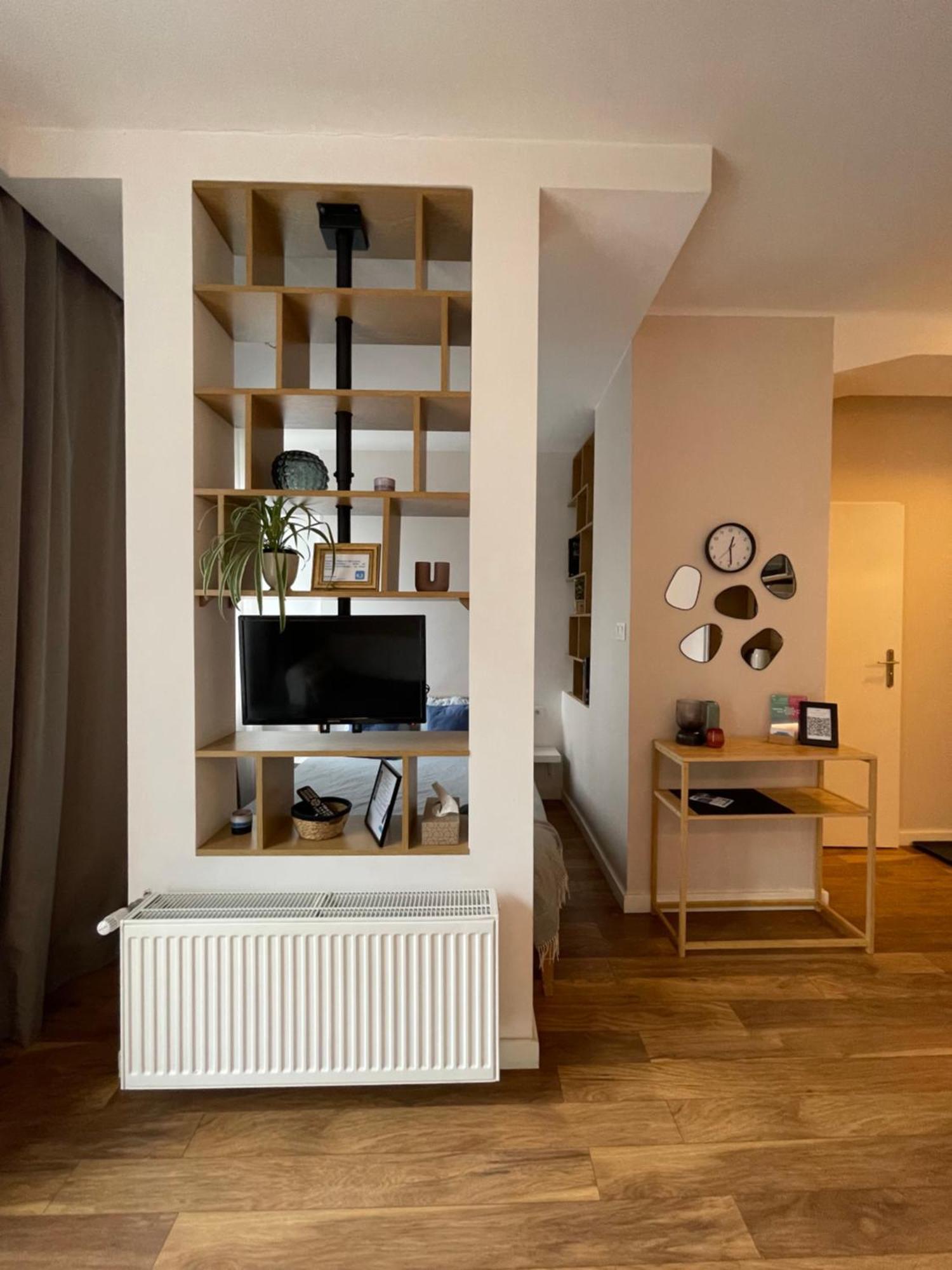 Studio W Centrum Warszawy Ulica Chmielna - 500M Od Dworca Centralnego - By Good Sleeping Warsaw Exterior photo
